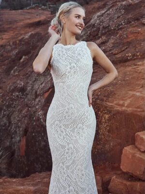 Vestidos de Novia Boho Sueño del Horizonte