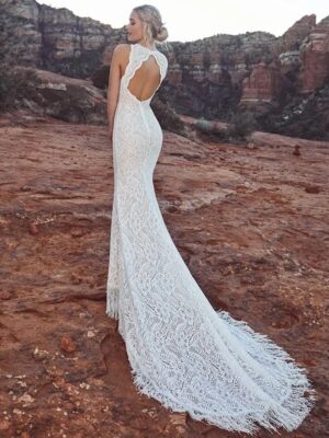 Vestidos de Novia Boho Sueño del Horizonte