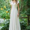 Vestidos de Novia Boho Flor del Horizonte