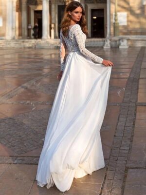 Vestidos de Novia Boho Suspiro de Ilusión