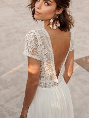 Vestidos de Novia Boho Alma Brillante