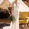 Vestidos de Novia Boho Bruma Encantada