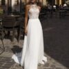 Vestidos de Novia Boho Flor de Luz