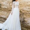 Vestidos de Novia Boho Ala Silenciosa
