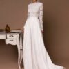 Vestidos de Novia Boho Bruma Suave