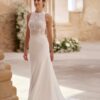 Vestidos de Novia Boho Latido de Invierno