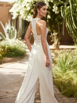 Vestidos de Novia Boho Silencio Dorado