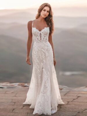 Vestidos de Novia Boho Luz de Encanto