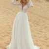 Vestidos de Novia Boho Silencio de Seda