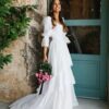 Vestidos de Novia Boho Aurora Escondida