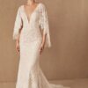 Vestidos de Novia Boho Cielo de Pétalos