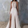 Vestidos de Novia Boho Llama del Horizonte