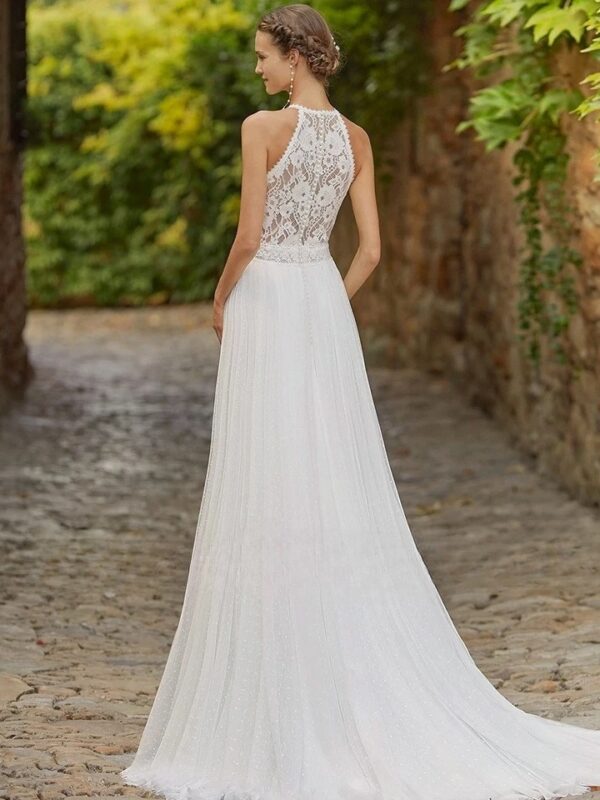 Vestidos de Novia Boho Eco Secreto