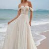 Vestidos de Novia Boho Canto de la Estrella