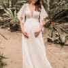 Vestidos de Novia Boho Estrella Escondida