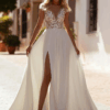 Vestidos de Novia Boho Aliento Ligero