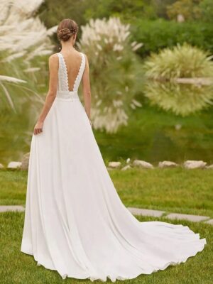 Vestidos de Novia Boho Cielo Susurrante