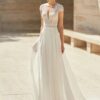 Vestidos de Novia Boho Aliento Escondido