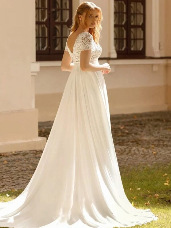 Vestidos de Novia Boho Rayo de Ternura