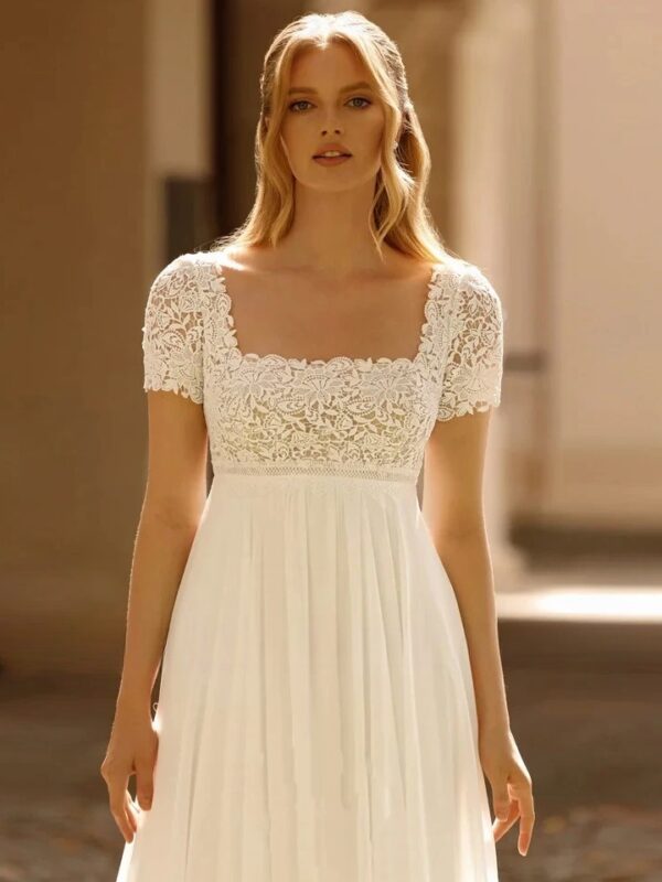Vestidos de Novia Boho Rayo de Ternura