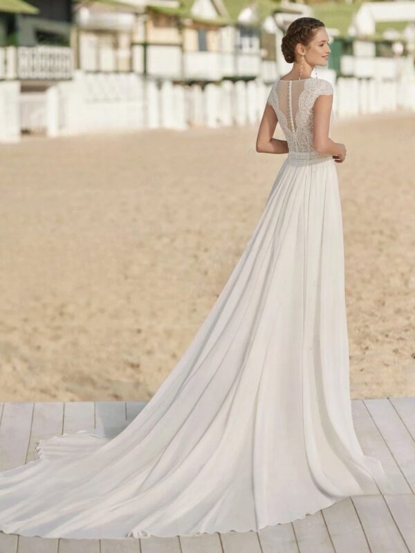 Vestidos de Novia Boho Cumbre de Sueños