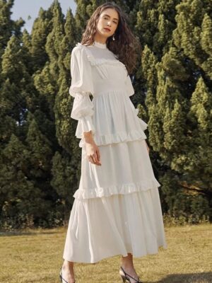 Vestidos de Novia Boho Corazón de Niebla