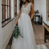 Vestidos de Novia Boho Ternura del Cielo