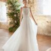 Vestidos de Novia Boho Nube Silenciosa