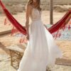 Vestidos de Novia Boho Estrella Dormida