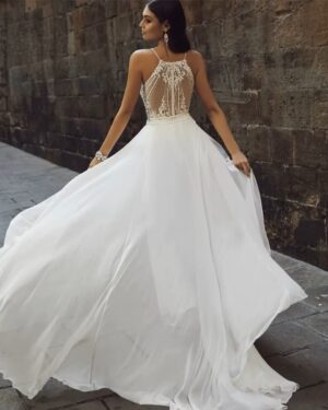 Vestidos de Novia Boho Luz Errante