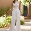 Vestidos de Novia Boho Silencio Dorado