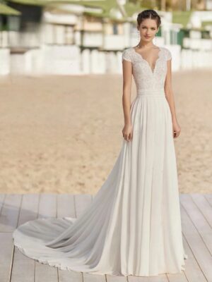 Vestidos de Novia Boho Cumbre de Sueños