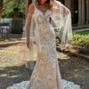 Vestidos de Novia Boho Ala de Cristal