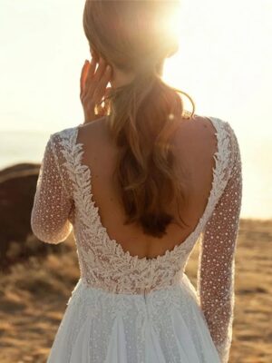 Vestidos de Novia Boho Bruma del Corazón