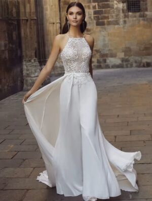 Vestidos de Novia Boho Luz Errante