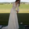 Vestidos de Novia Boho Melodía de Algodón