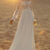 Vestidos de Novia Boho Reflejo de Sol