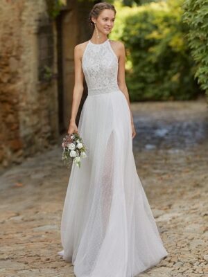 Vestidos de Novia Boho Eco Secreto