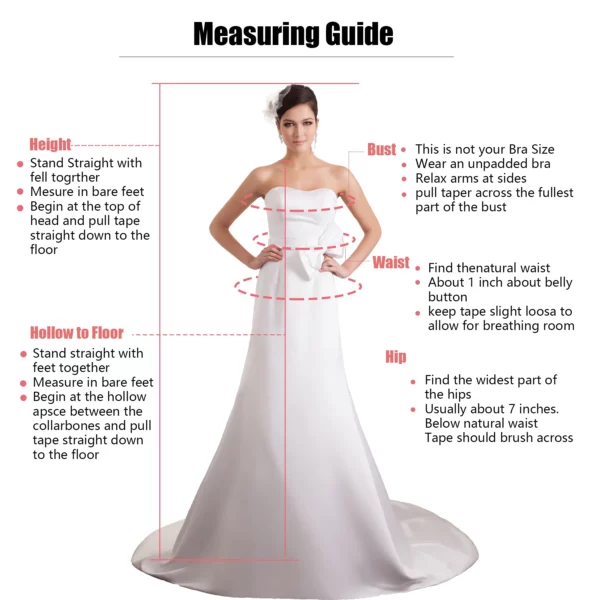 Bohemia Wedding Dresses A Line Chiffon Bridal Gowns Sleeveless Deep V Neck Robe Lace Appliques Vestidos De Novia Customized 2025 - Imagen 5