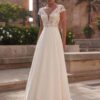 Vestidos de Novia Boho Latido Dorado