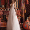 Vestidos de Novia Boho Tacto de Estrellas