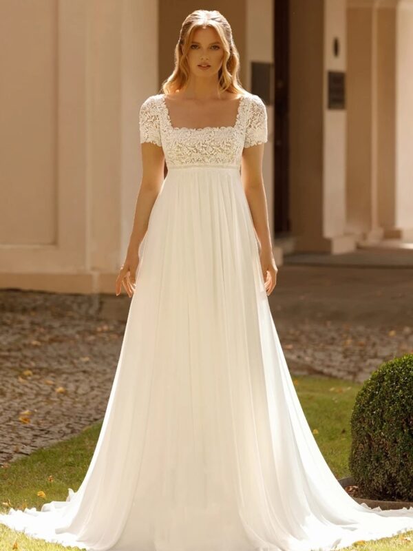 Vestidos de Novia Boho Rayo de Ternura