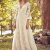 Vestidos de Novia Boho Canto de Silencio