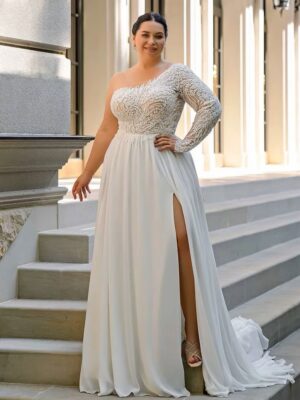 Simple Off Shoulder Wedding Dresses Plus Size Satin Bride Gowns Pleat Back Zipper Floor Length A-Line Vestidos De Novia 2025
