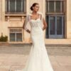 SoDigne Mermaid Tulle Wedding Dresses Sweetheart Sleeveless Elegant Bride Dress Women Bridal Gowns vestidos de novia Customized
