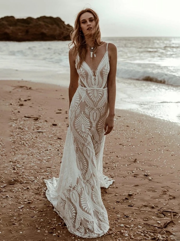 Vestidos de Novia Boho